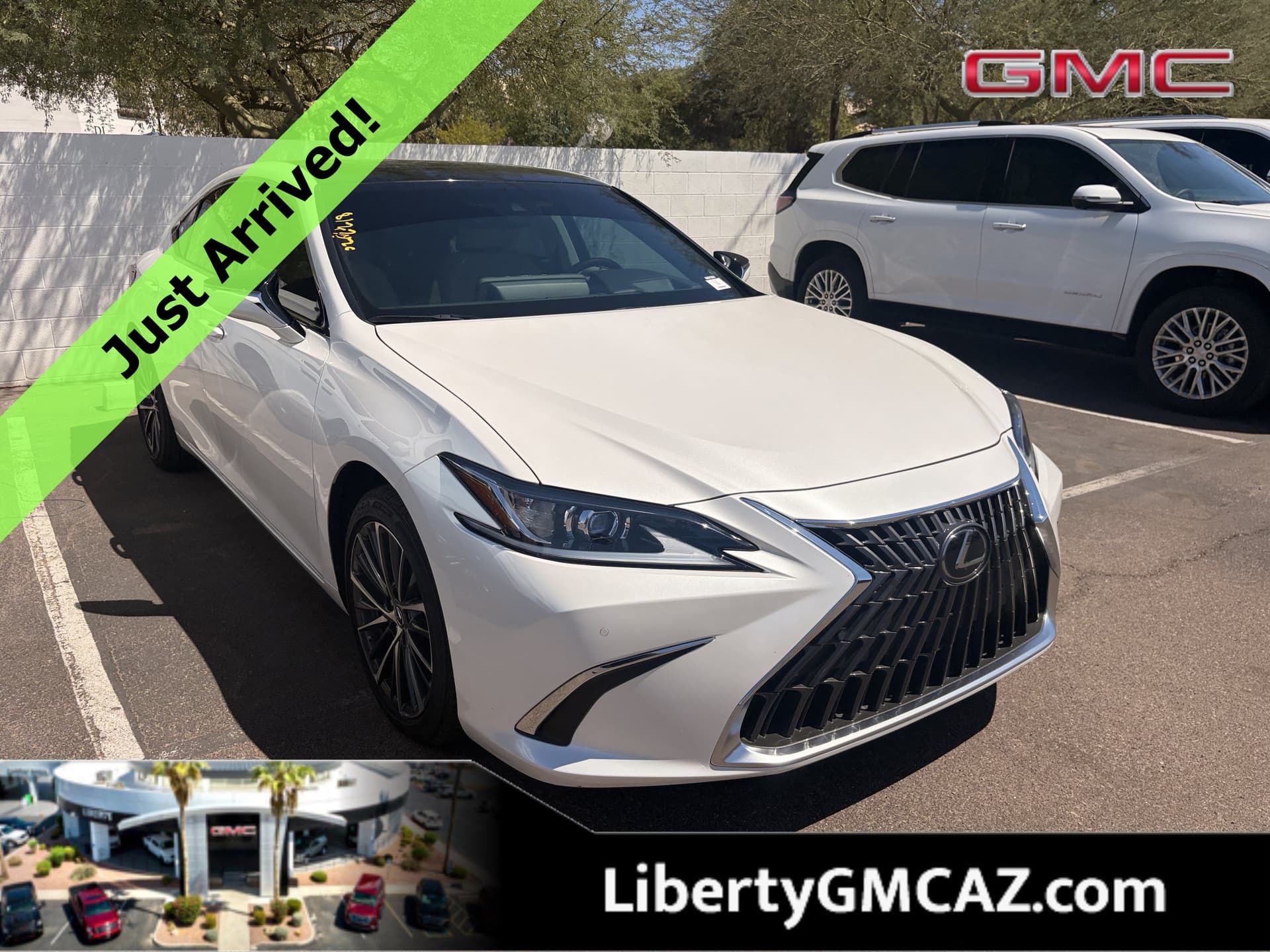 2024 Lexus ES 350 ES 350 — photo 1 of 19