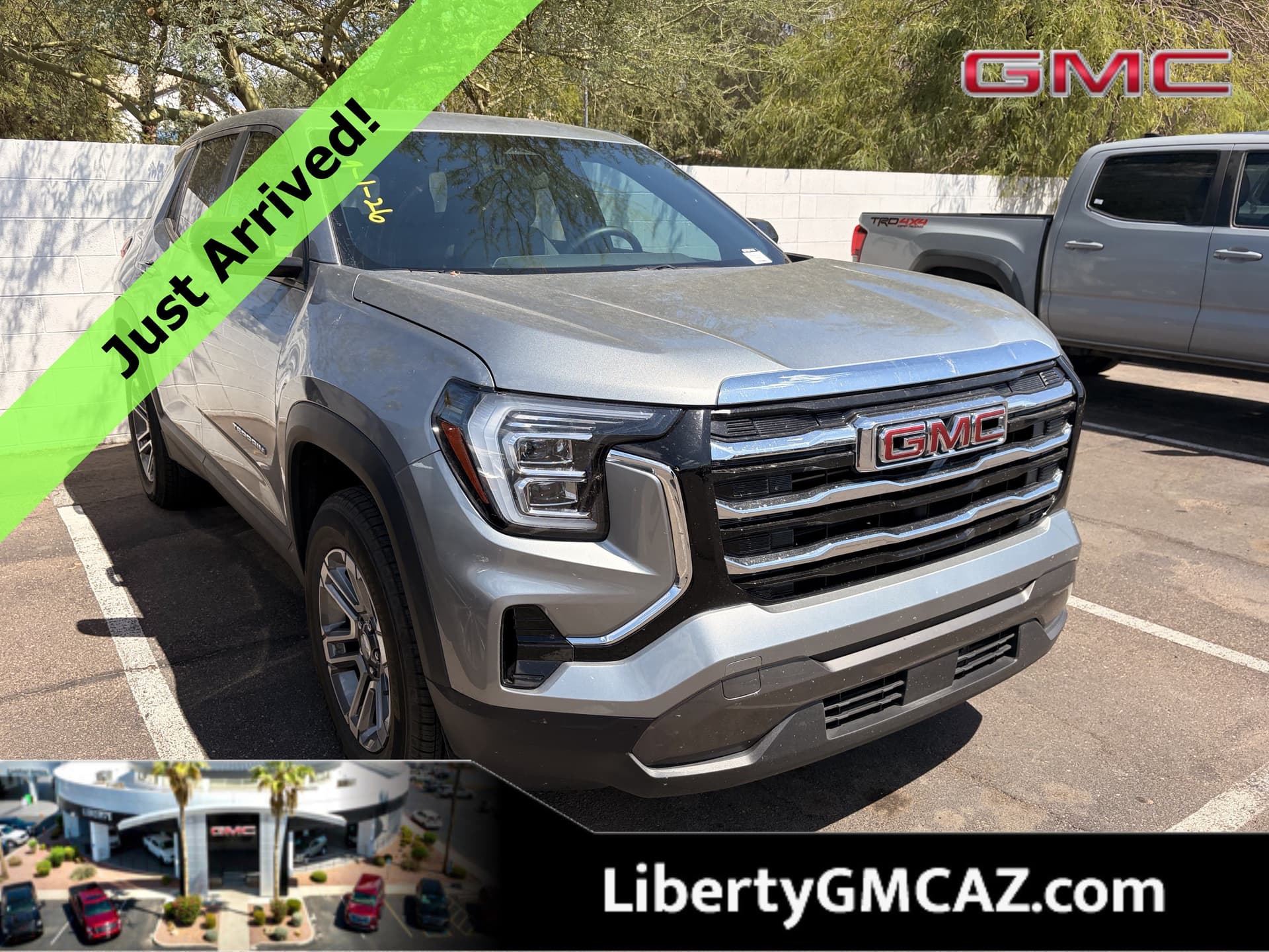 2026 GMC Terrain FWD Elevation — photo 1 of 19