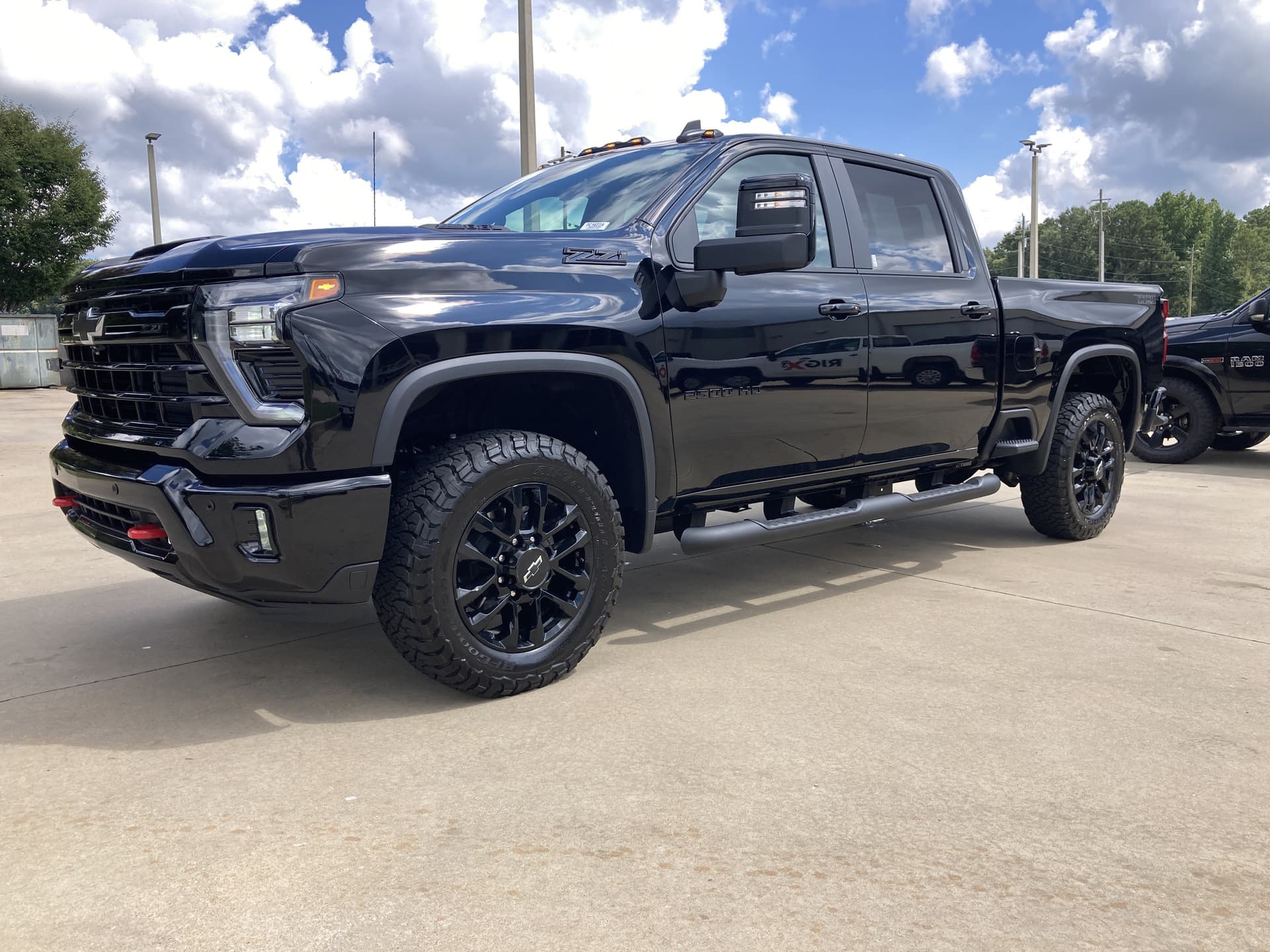 2026 Chevrolet Silverado 2500HD LT — photo 1 of 14