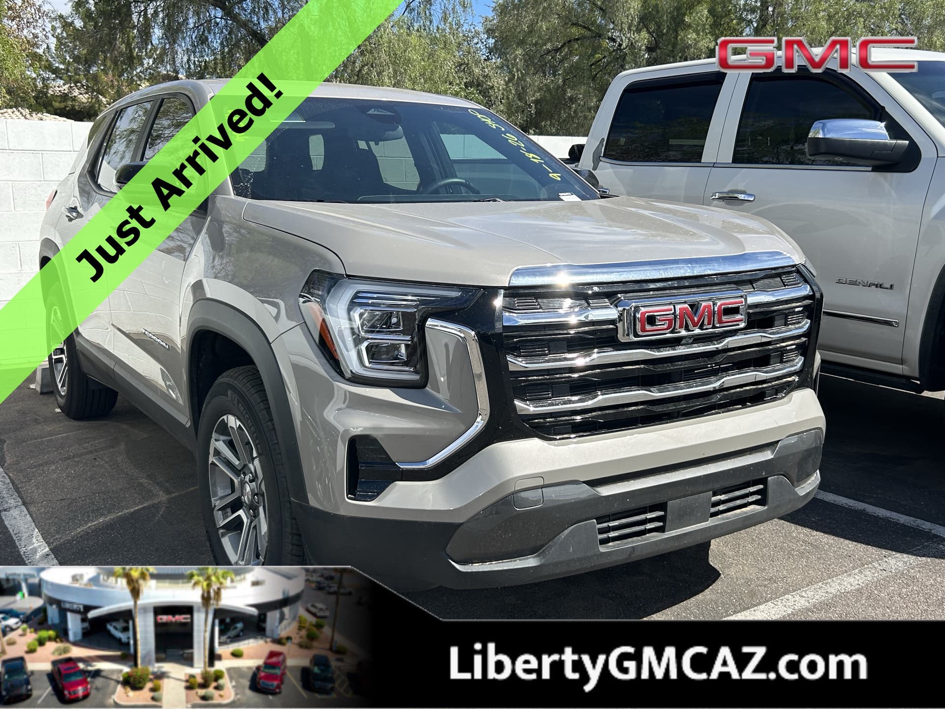 2026 GMC Terrain FWD Elevation — photo 1 of 20