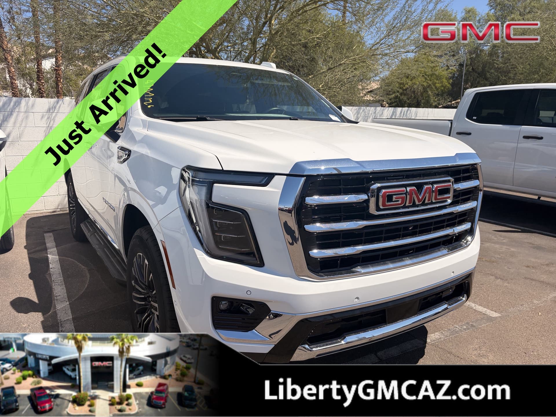 2025 GMC Yukon Elevation — photo 1 of 19