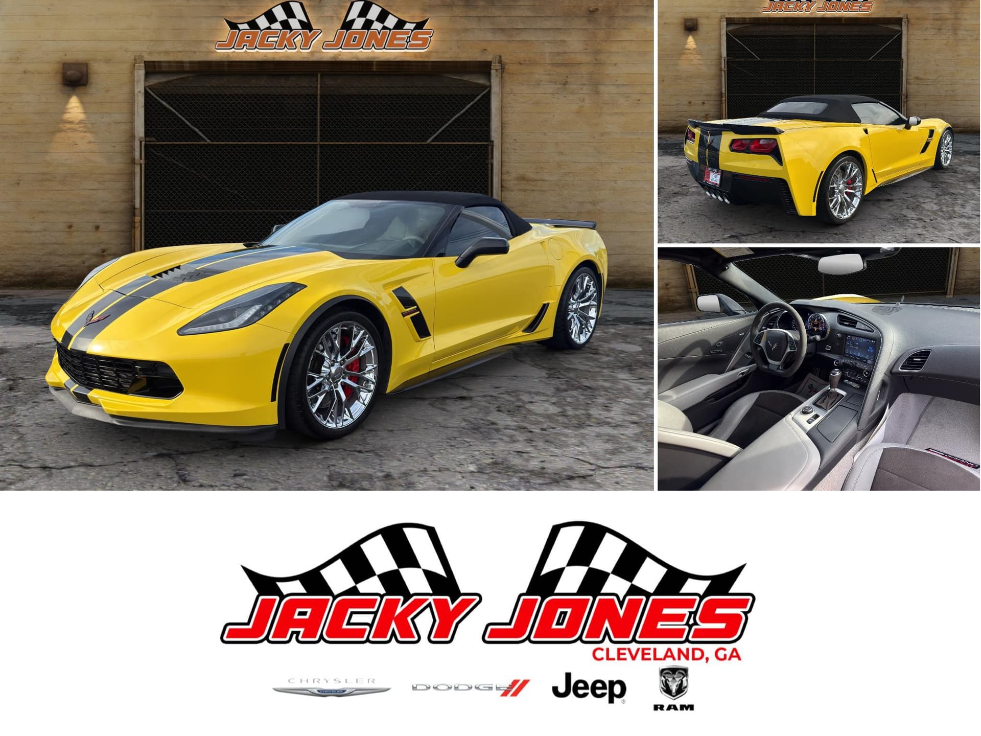 2017 Chevrolet Corvette Grand Sport 2LT — photo 1 of 32