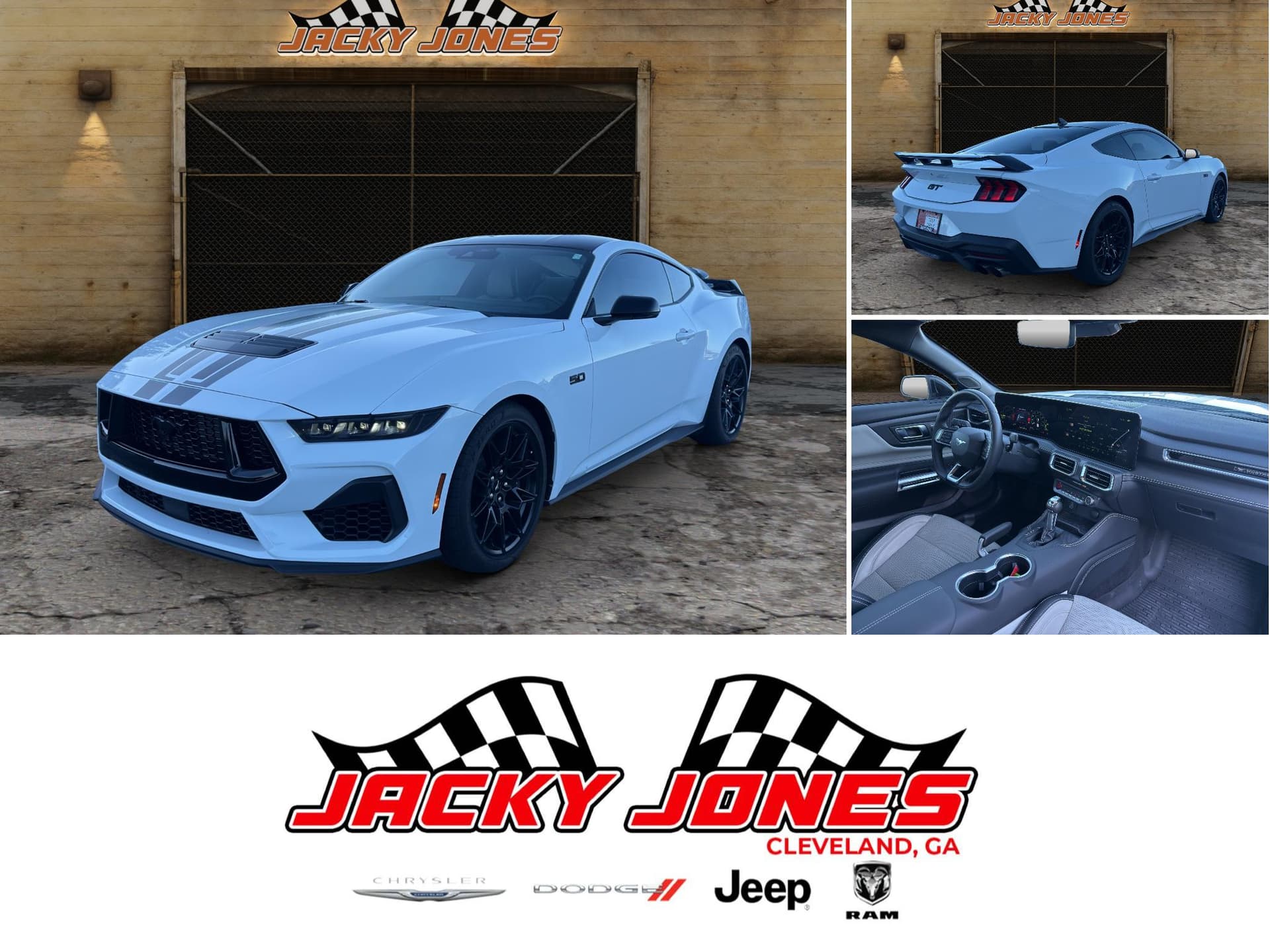 2024 Ford Mustang GT Premium — photo 1 of 33