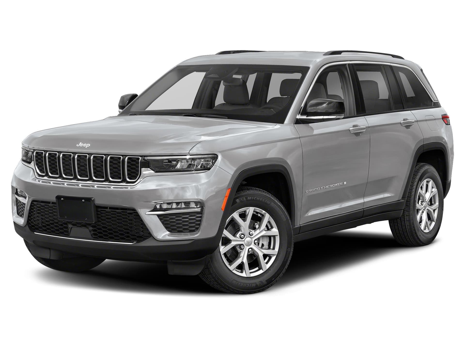 2025 Jeep Grand Cherokee Limited — photo 1 of 13