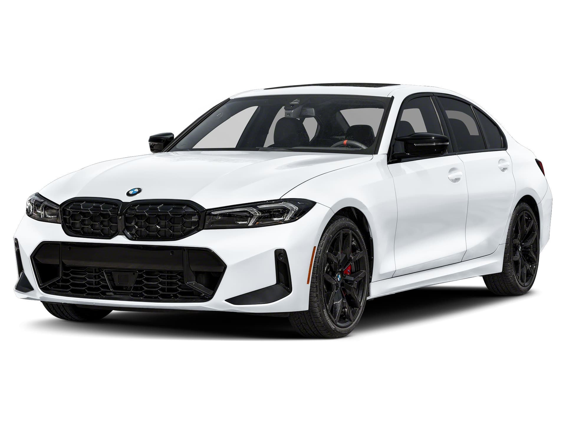 2026 BMW 3 Series M340i NA — photo 1 of 15