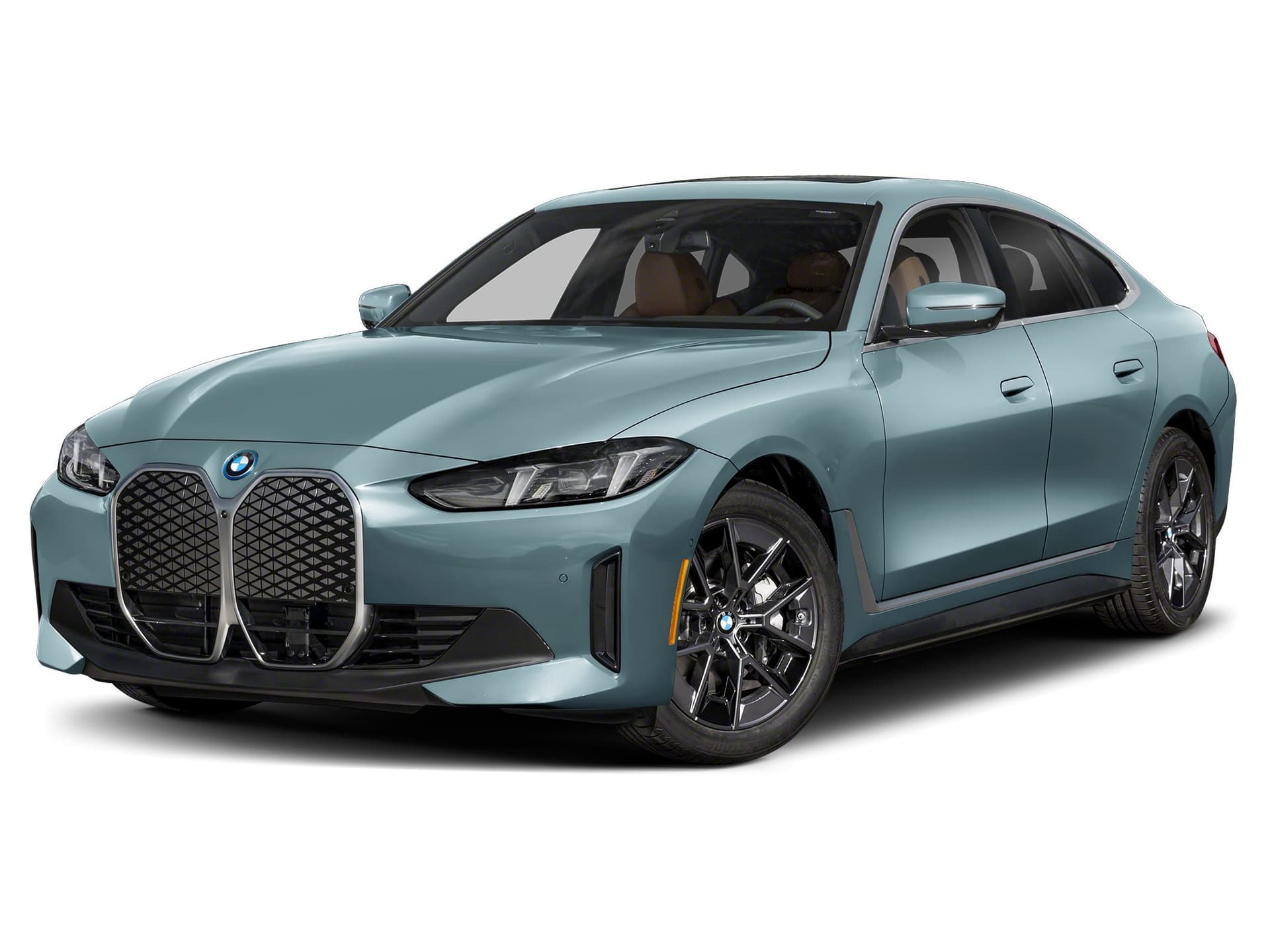 2026 BMW i4 eDrive40 — photo 1 of 15