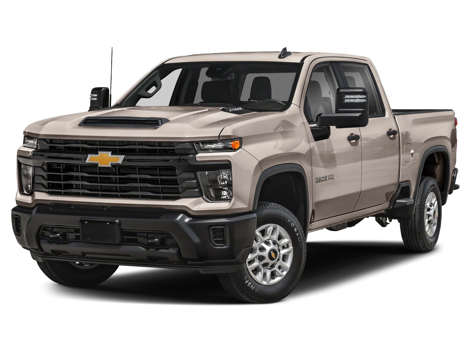 2026 Chevrolet Silverado 2500HD ZR2 — photo 1 of 7