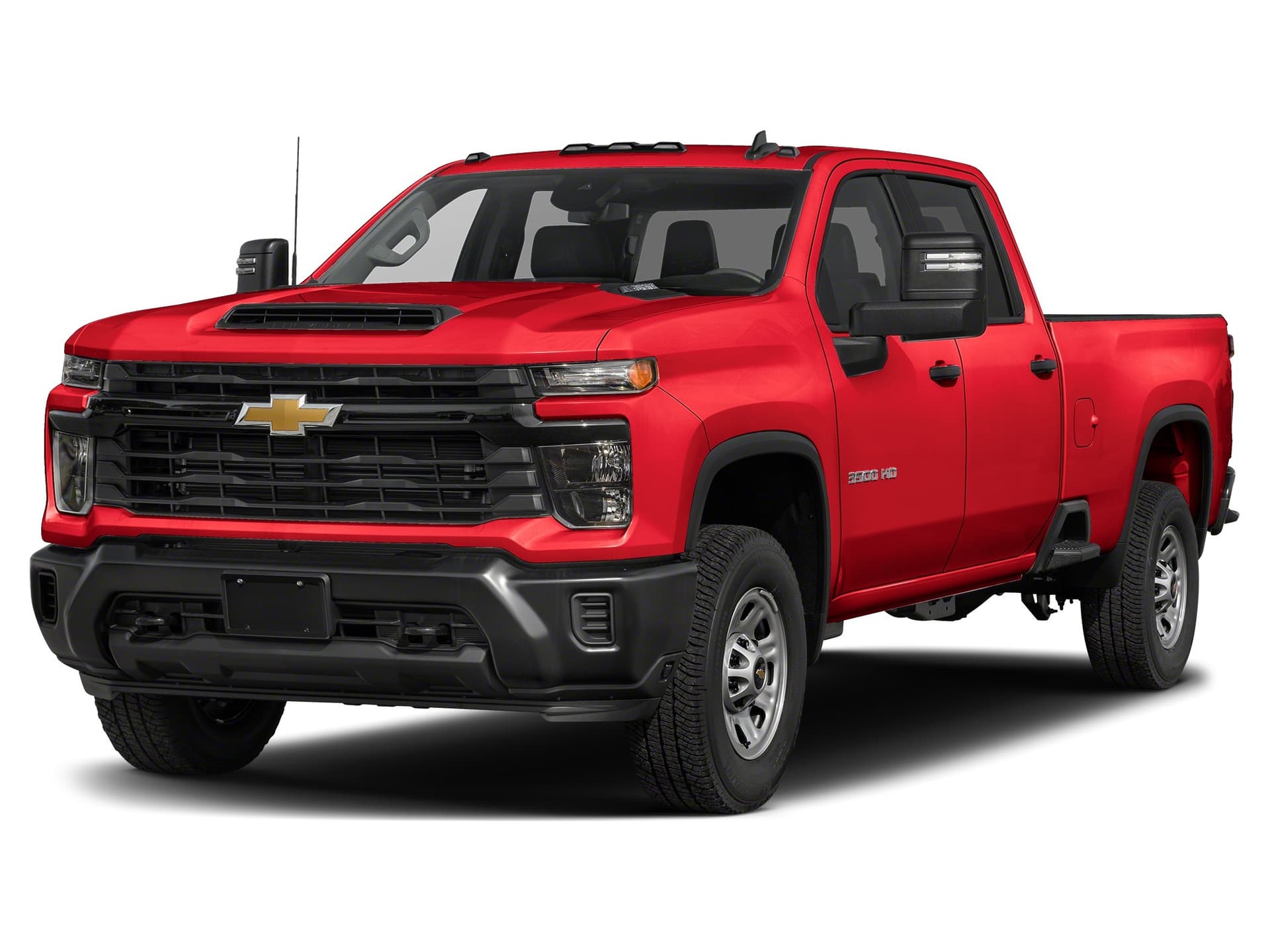 2026 Chevrolet Silverado 3500HD LT — photo 1 of 7