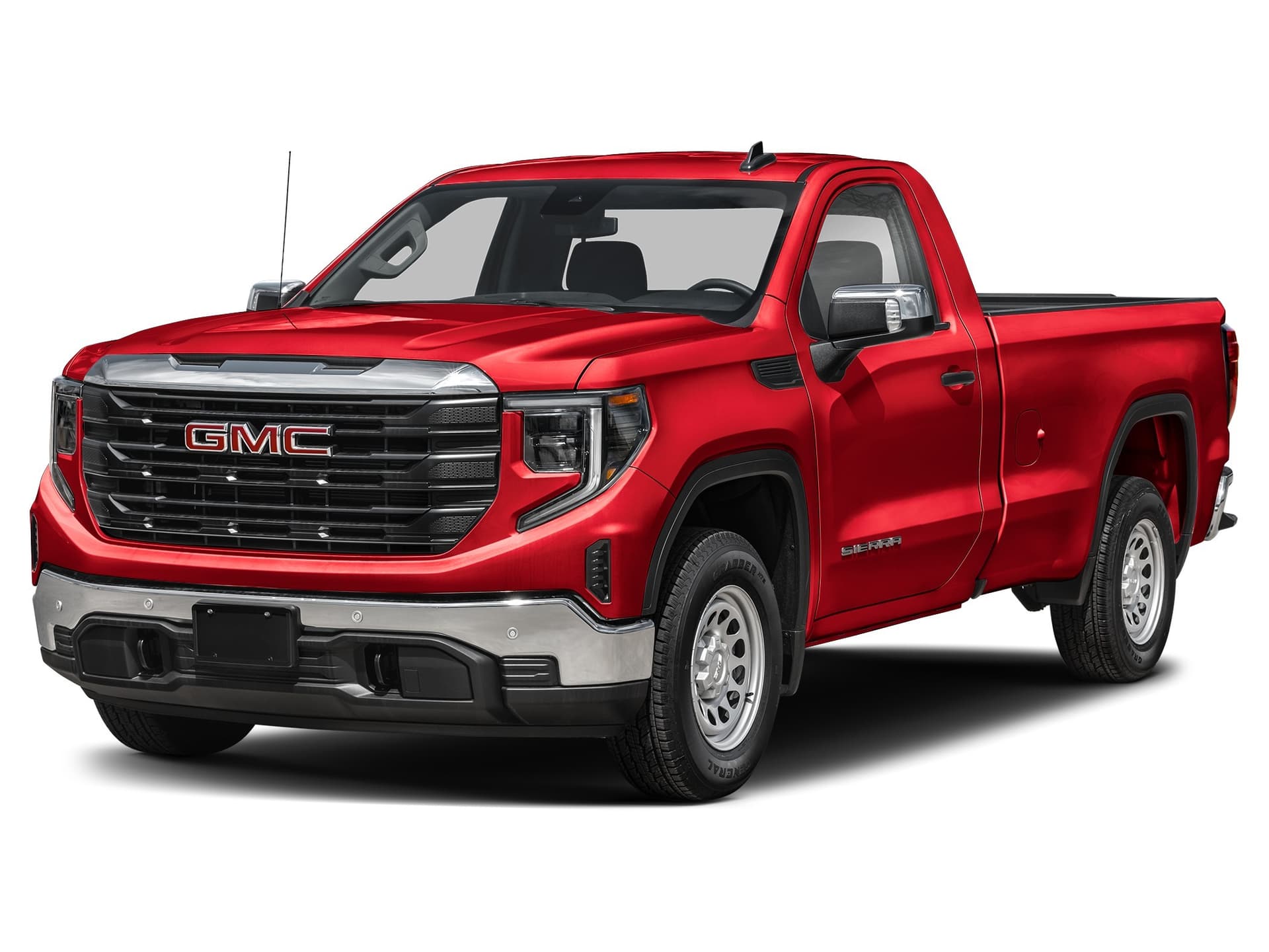 2026 GMC Sierra 1500 Pro — photo 1 of 8