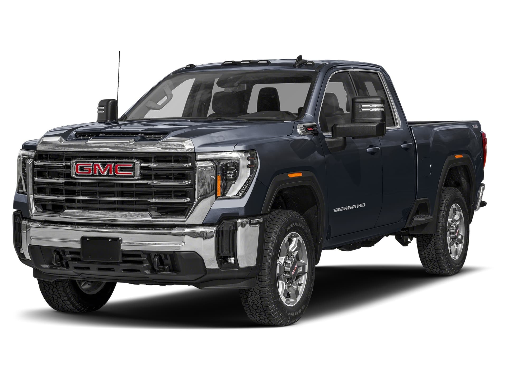 2026 GMC Sierra 2500HD SLE — photo 1 of 8