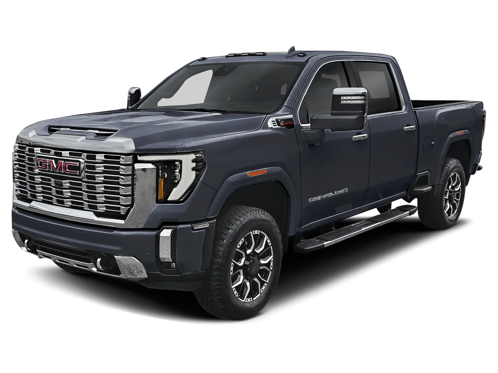 2026 GMC Sierra 2500HD Denali — photo 1 of 8