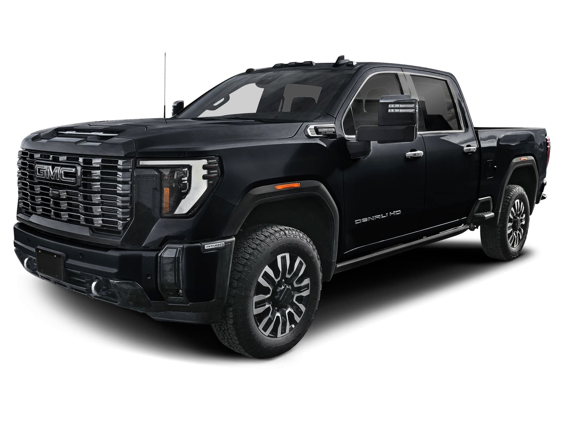 2026 GMC Sierra 3500 HD Denali Ultimate DRW — photo 1 of 8