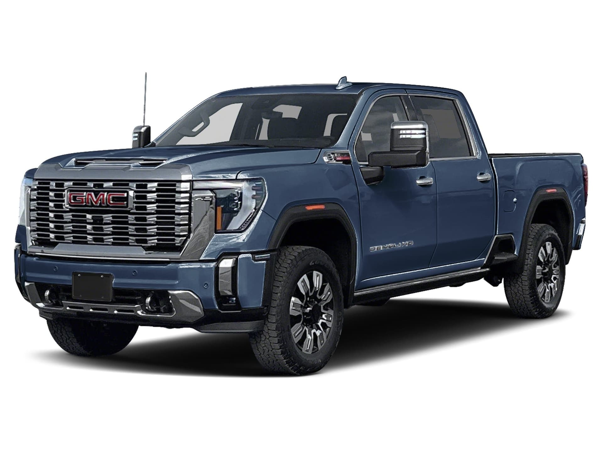 2026 GMC Sierra 3500HD Denali — photo 1 of 8