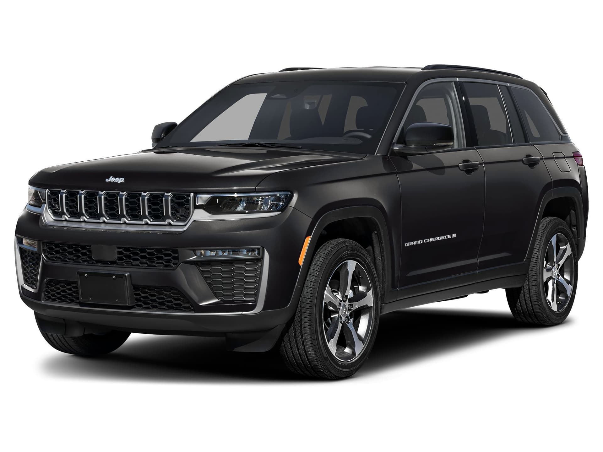 2026 Jeep Grand Cherokee Limited — photo 1 of 13