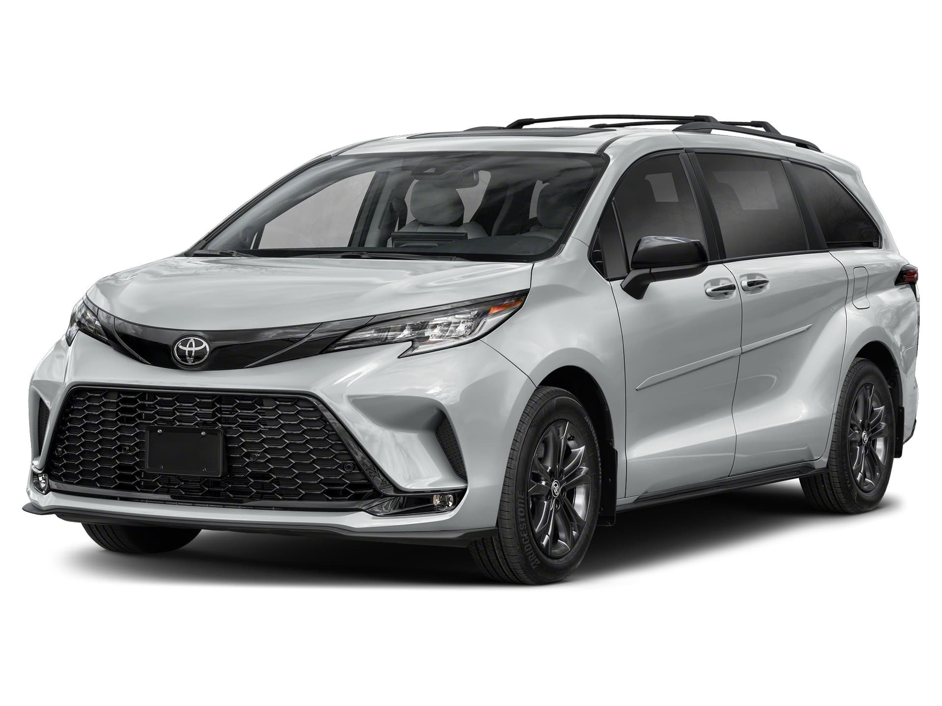 2026 Toyota Sienna XSE — photo 1 of 23