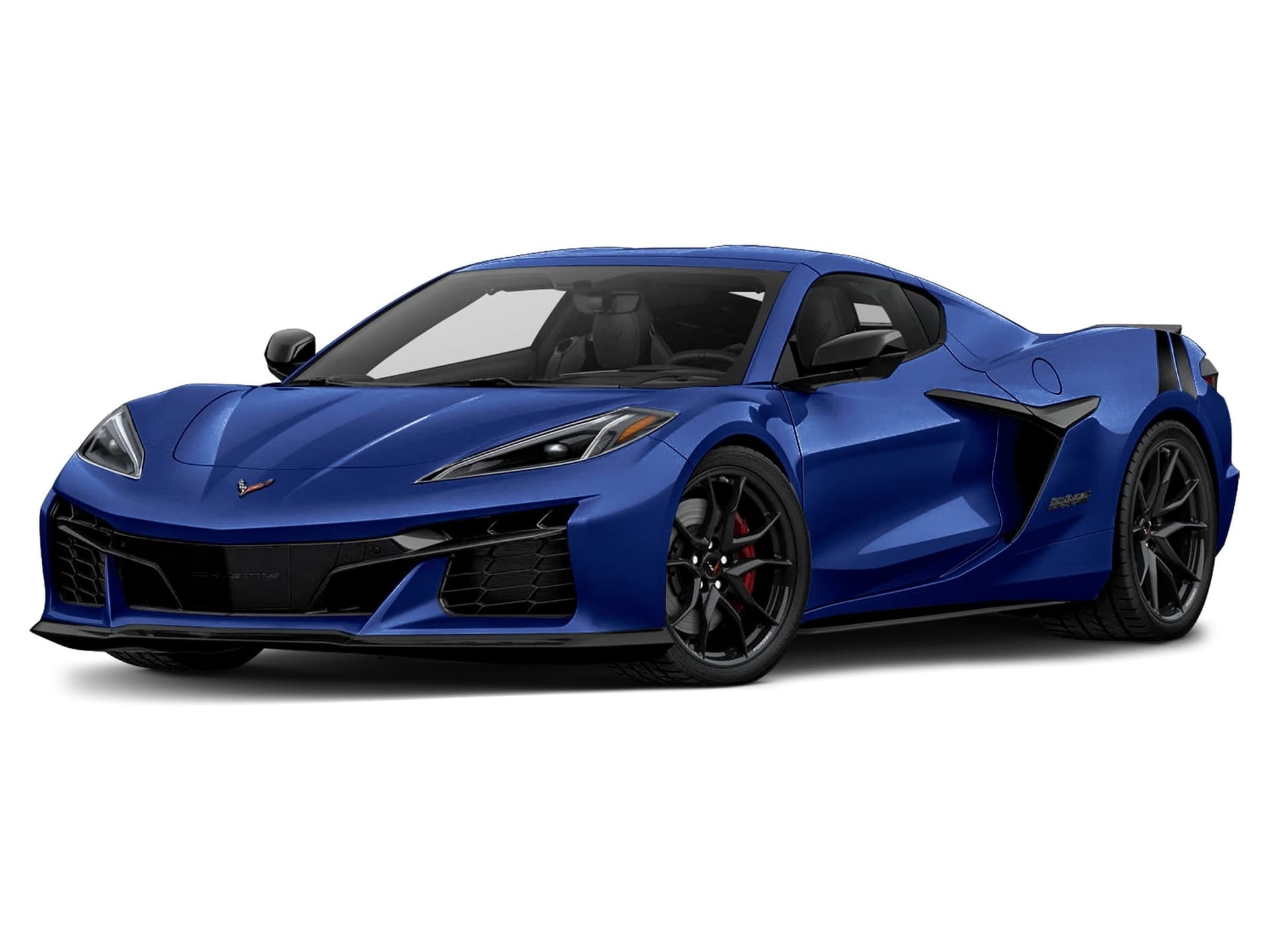 2027 Chevrolet Corvette 2LT — photo 1 of 12