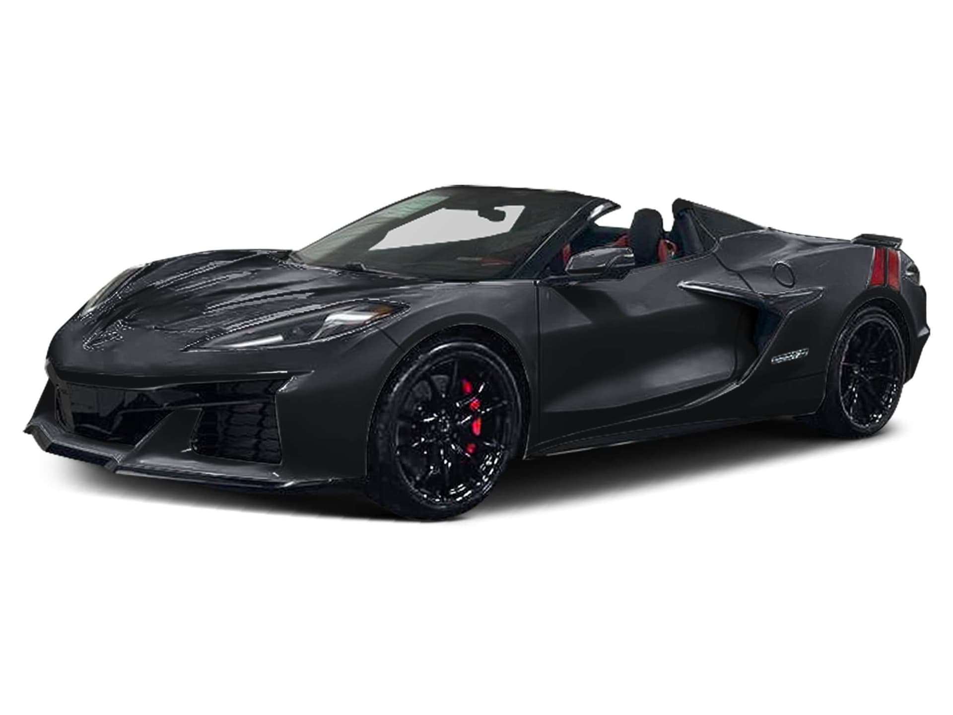 2027 Chevrolet Corvette 2LT — photo 1 of 12