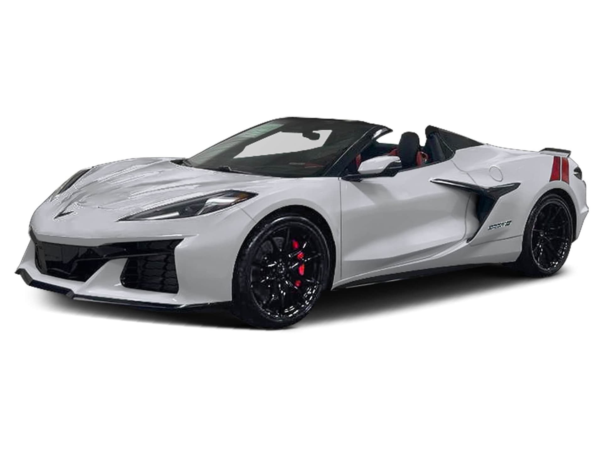 2027 Chevrolet Corvette 3LT — photo 1 of 12