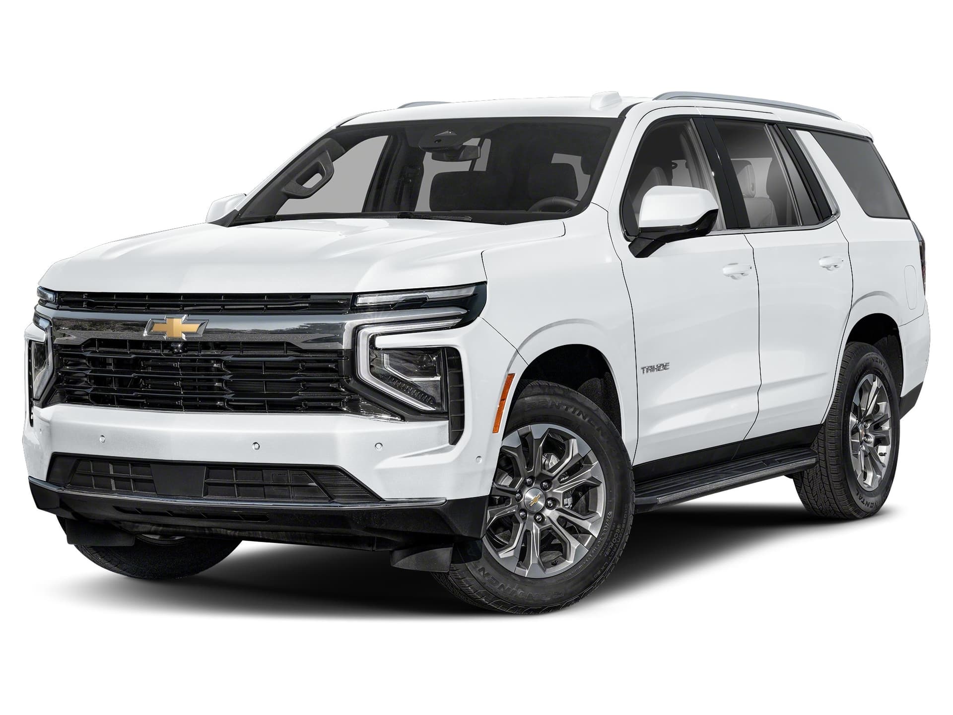 2027 Chevrolet Tahoe LS — photo 1 of 8