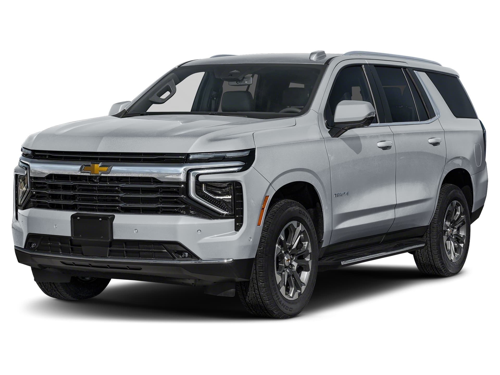 2027 Chevrolet Tahoe LT — photo 1 of 8
