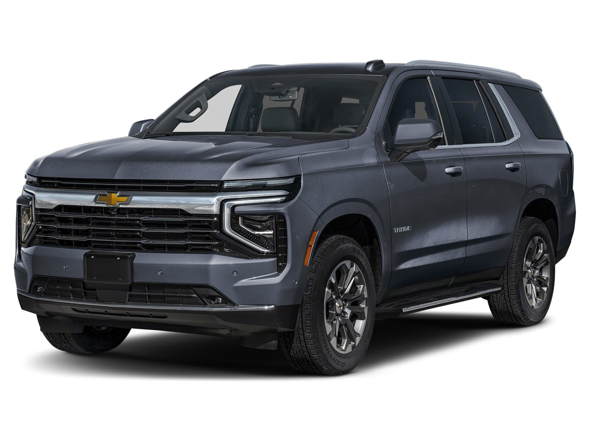 2027 Chevrolet Tahoe LT — photo 1 of 8