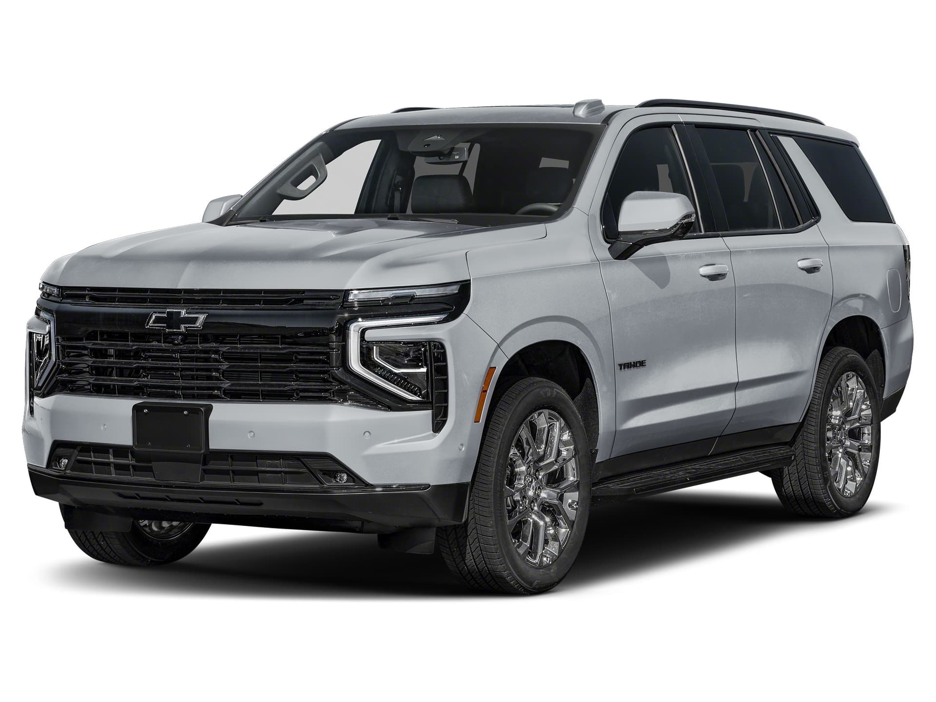 2027 Chevrolet Tahoe RST — photo 1 of 8