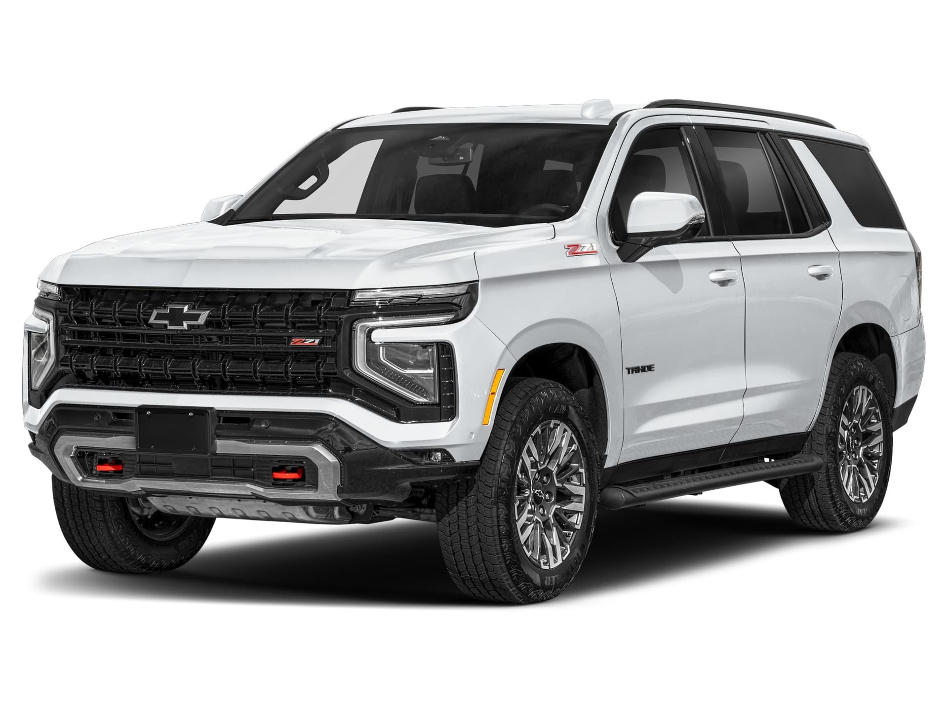 2027 Chevrolet Tahoe Z71 — photo 1 of 8