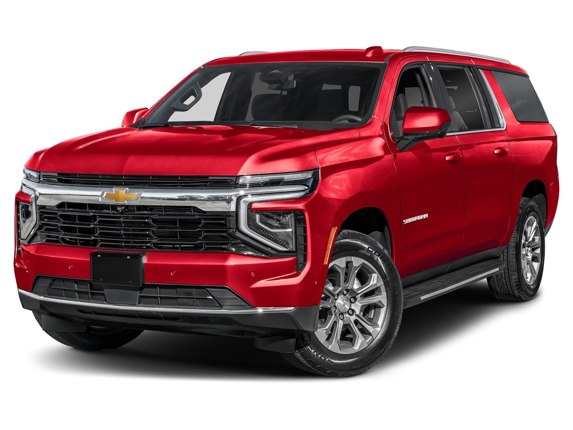 2027 Chevrolet Suburban LS — photo 1 of 8