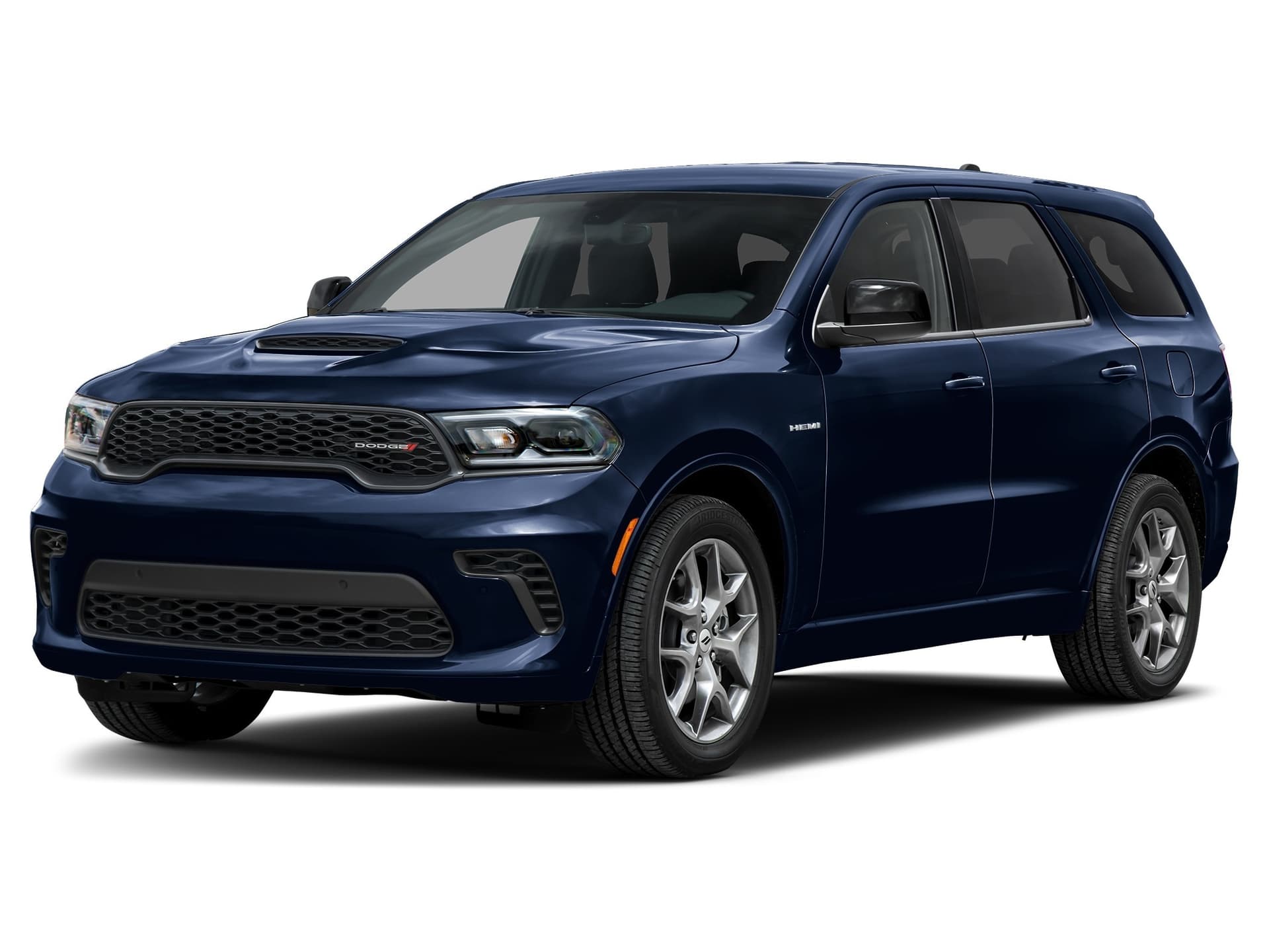 2027 Dodge Durango GT Plus HEMI — photo 1 of 16