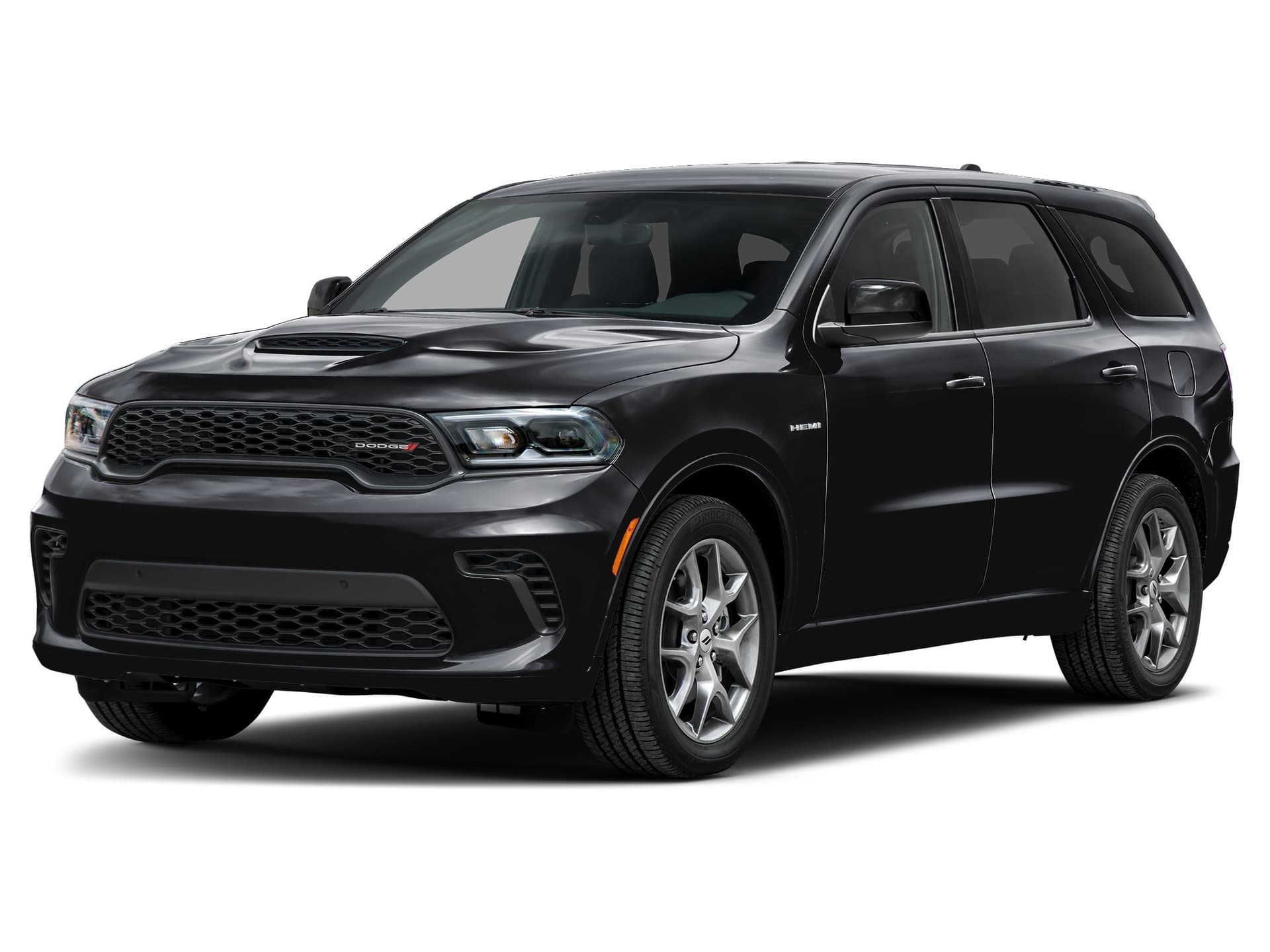 2027 Dodge Durango GT HEMI — photo 1 of 10