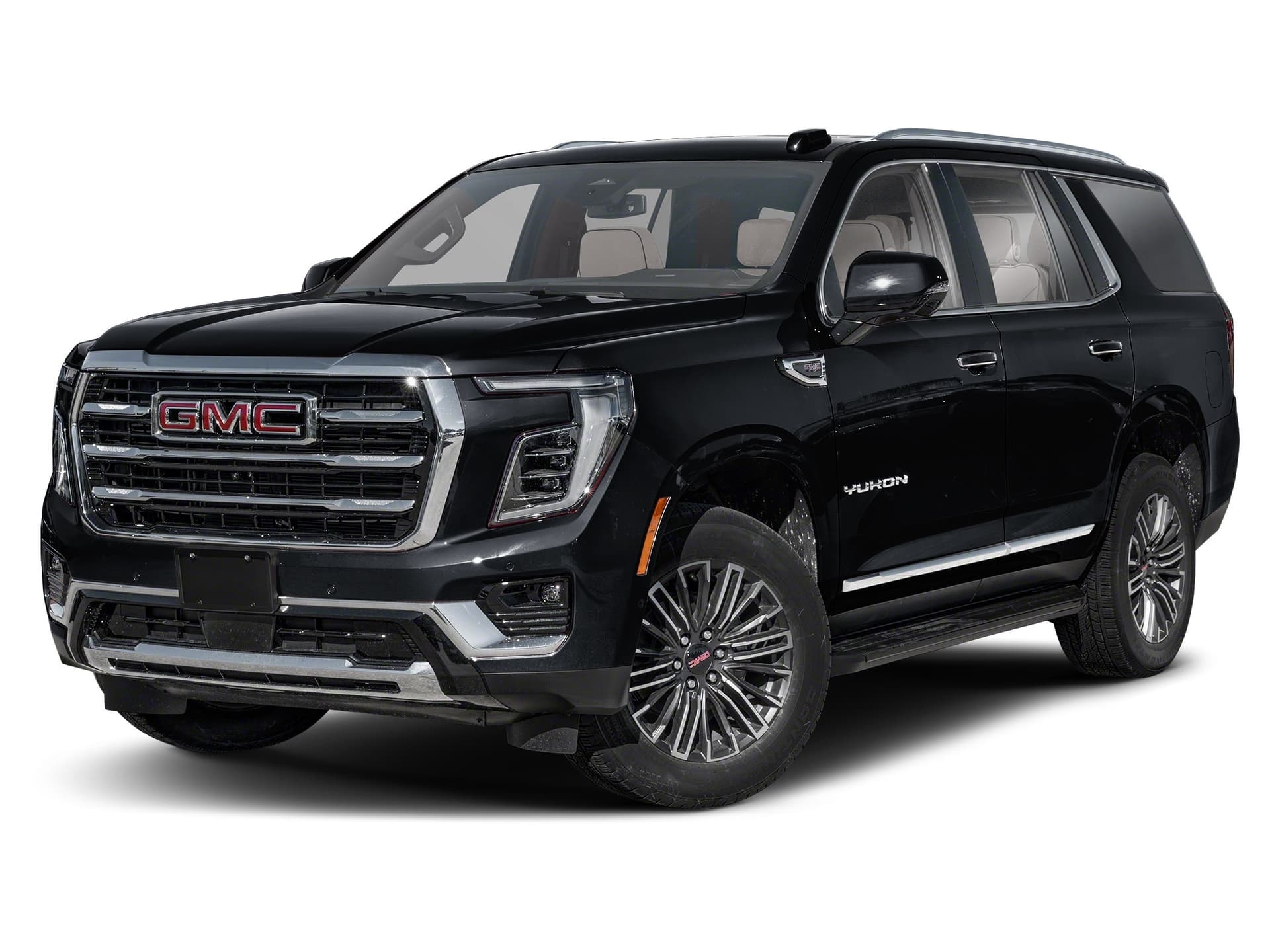 2027 GMC Yukon Denali — photo 1 of 9