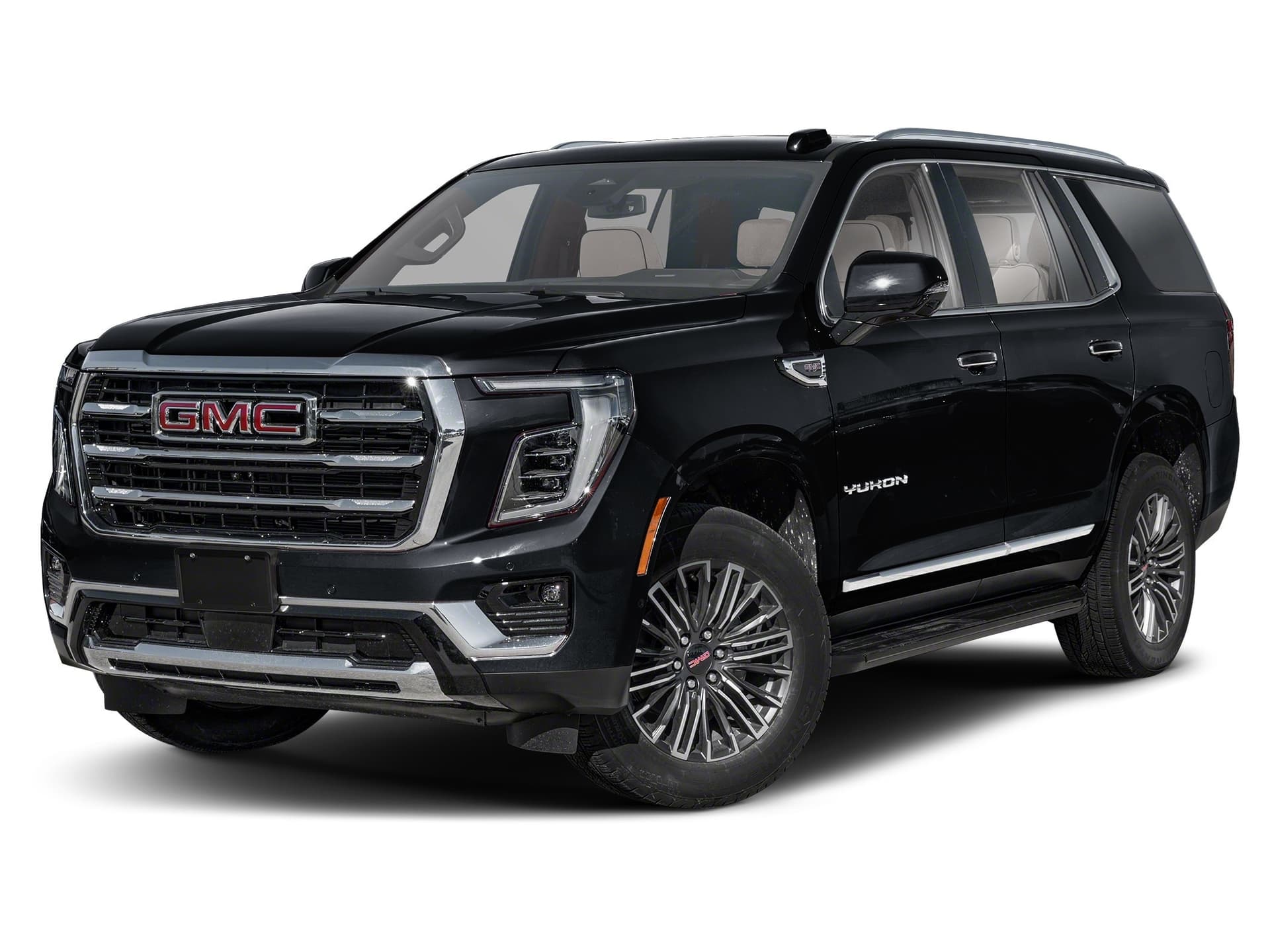 2027 GMC Yukon Denali — photo 1 of 9