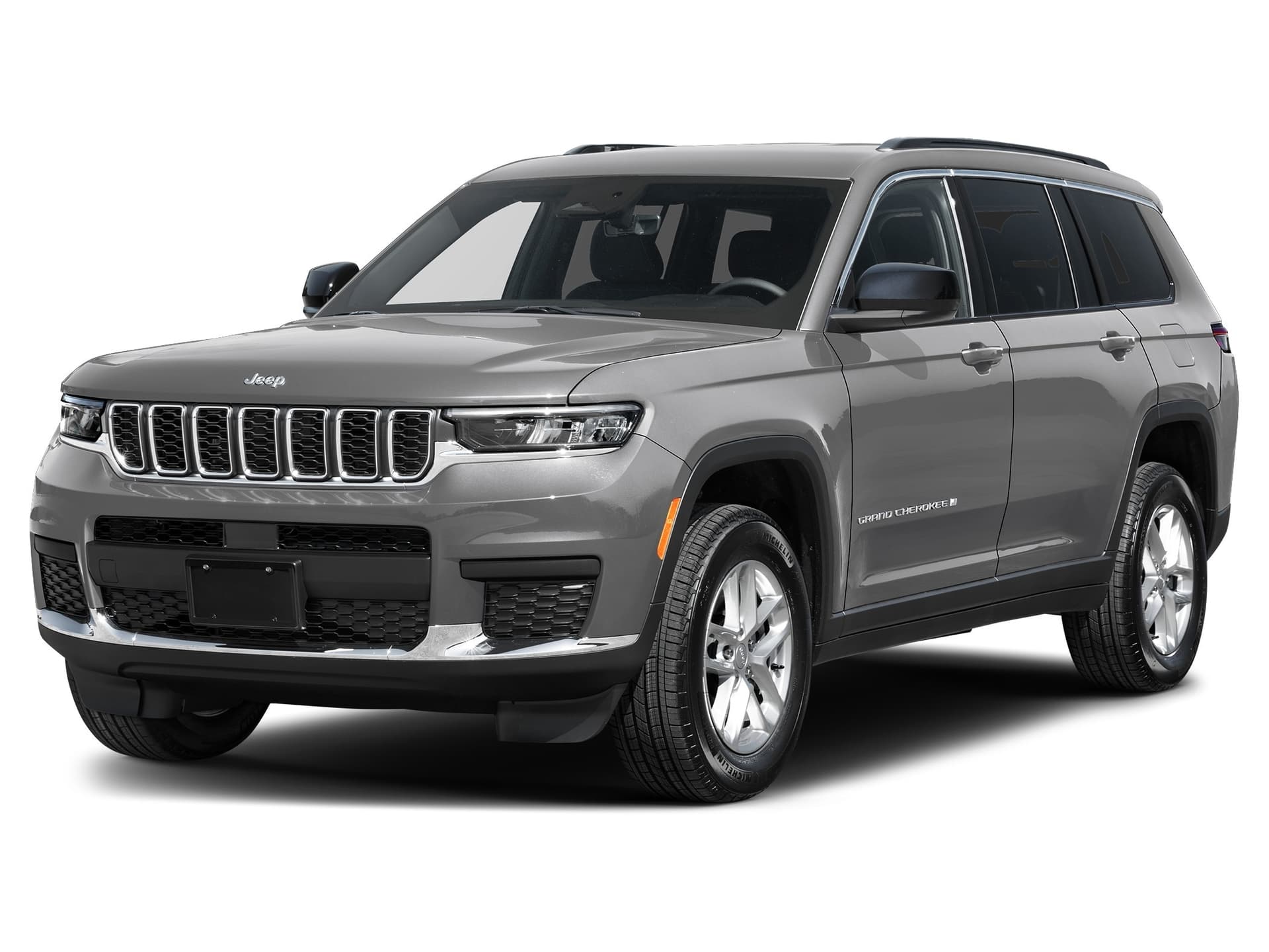 2027 Jeep Grand Cherokee L Laredo — photo 1 of 13
