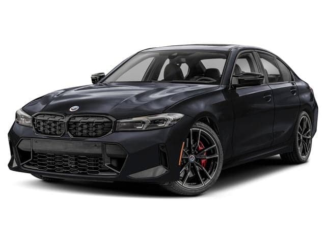 2026 BMW 3 Series M340i xDrive — photo 1 of 9