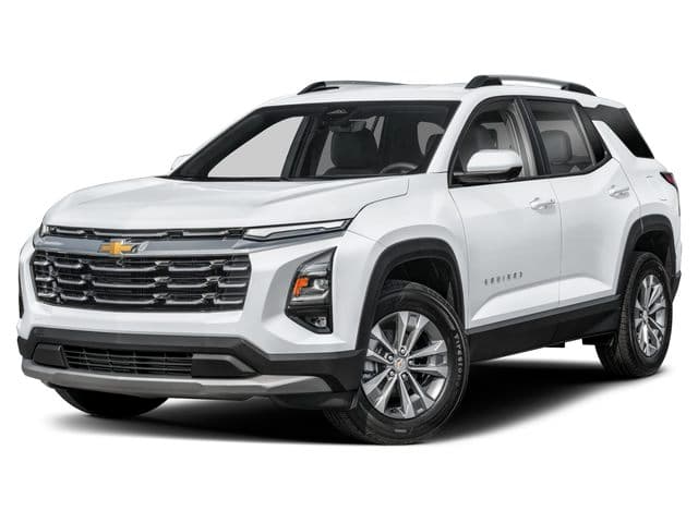 2027 Chevrolet Equinox LT — photo 1 of 7
