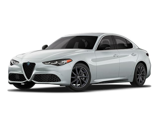 2026 Alfa Romeo Giulia AWD — photo 1 of 13