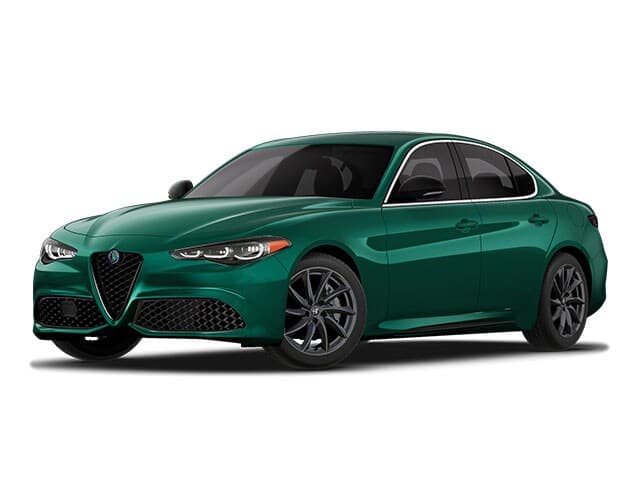 2026 Alfa Romeo Giulia AWD — photo 1 of 13