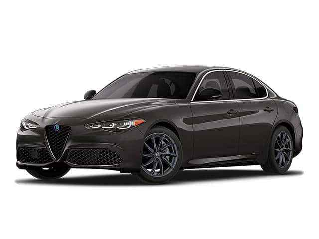 2026 Alfa Romeo Giulia AWD — photo 1 of 13