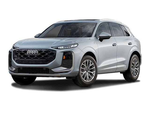 2026 Audi Q3 S line — photo 1 of 9