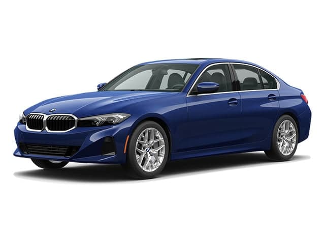 2026 BMW 3 Series 330i — photo 1 of 9