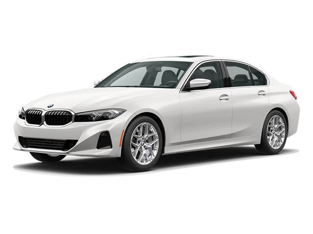 2026 BMW 3 Series 330i xDrive — photo 1 of 15