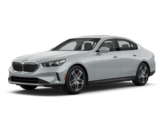 2026 BMW 5 Series 530i — photo 1 of 15