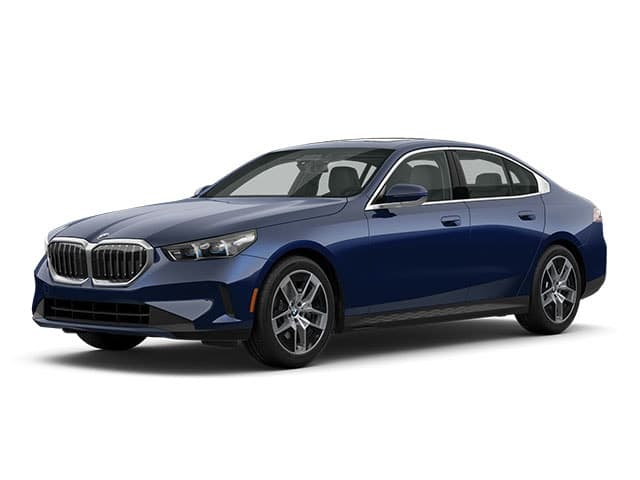 2026 BMW 5 Series 530i — photo 1 of 15