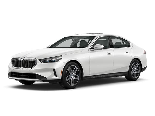 2026 BMW 5 Series 530i xDrive — photo 1 of 9