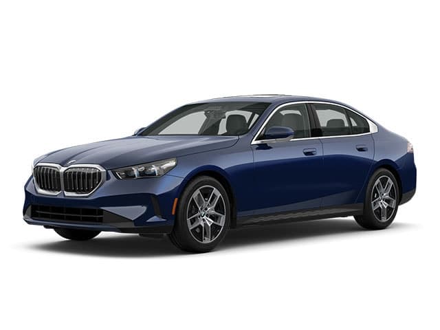 2026 BMW 5 Series 540i xDrive — photo 1 of 15