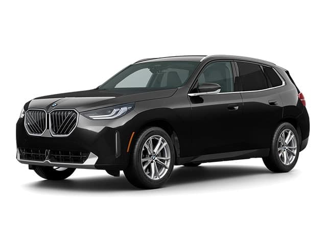2026 BMW X3 30 xDrive — photo 1 of 15