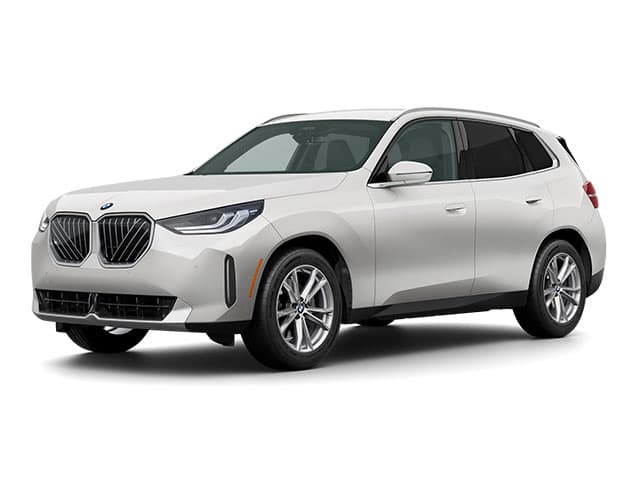 2026 BMW X3 30 xDrive — photo 1 of 14