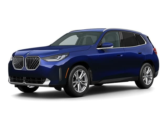 2026 BMW X3 30 xDrive — photo 1 of 9