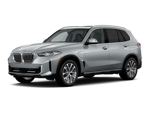 2026 BMW X5 xDrive50e — photo 1 of 15