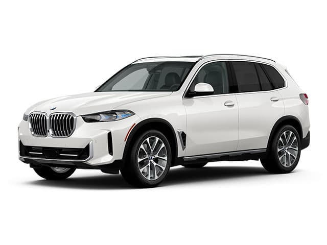 2026 BMW X5 xDrive40i — photo 1 of 3